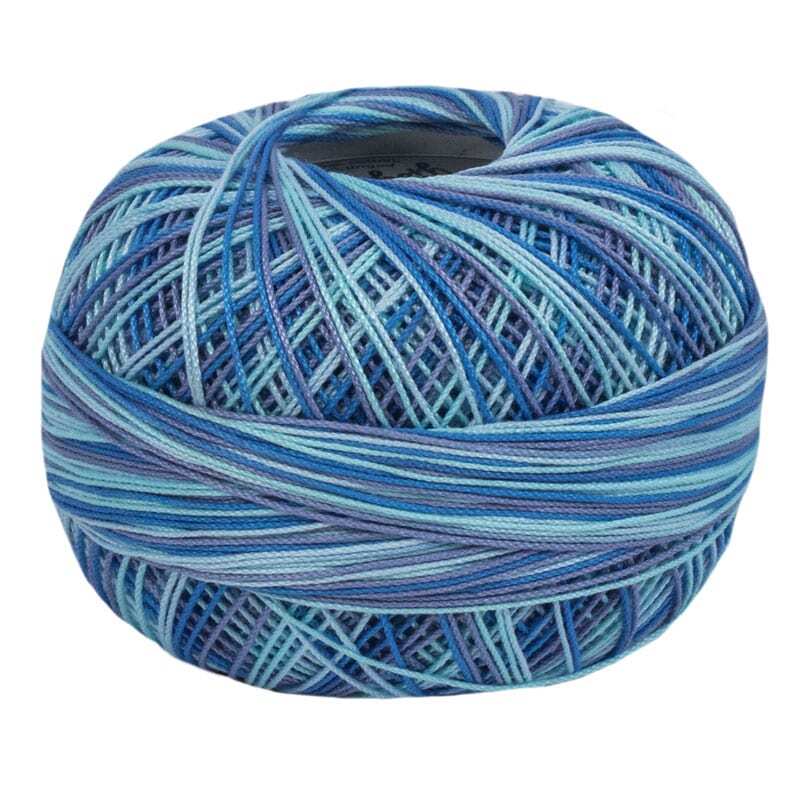 Specialty Pack Size 10 Crochet Thread - Lizbeth