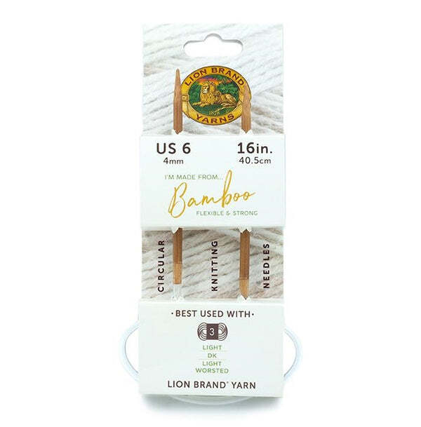 Knitting Needles - LB Bamboo