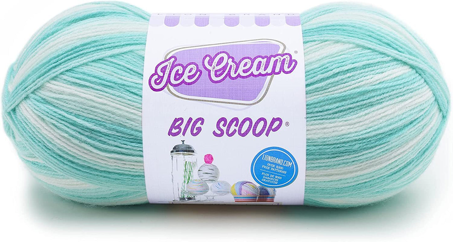 Ice Cream Big Scoop