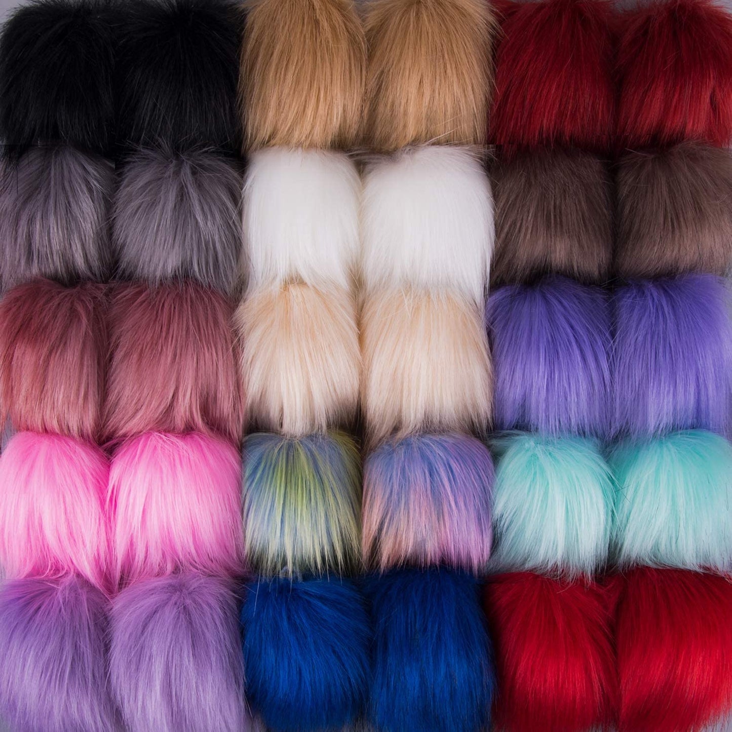 Pom Poms