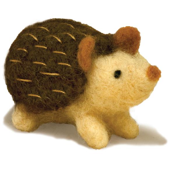 Dimensions Feltworks Felting Kit - Hedgehog