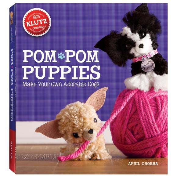 Pom Pom Puppies Kit