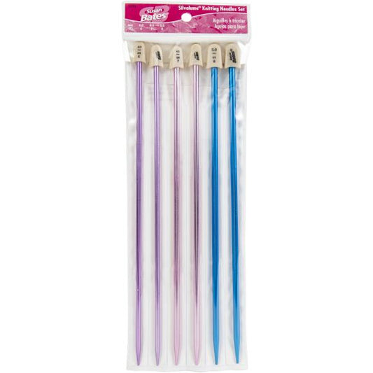 Bates Knitting Needle Hook Set 4mm, 4.5mm, 5mm