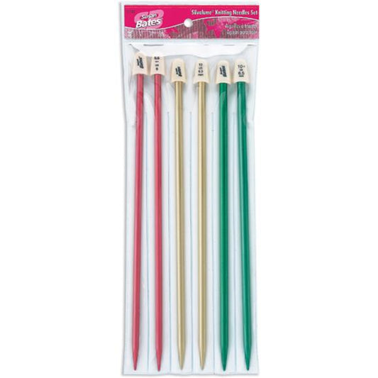 Bates Knitting Needle Hook Set 5.5mm, 6mm, 6.5mm