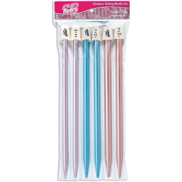 Bates Knitting Needle Hook Set 8mm, 9mm, 10mm
