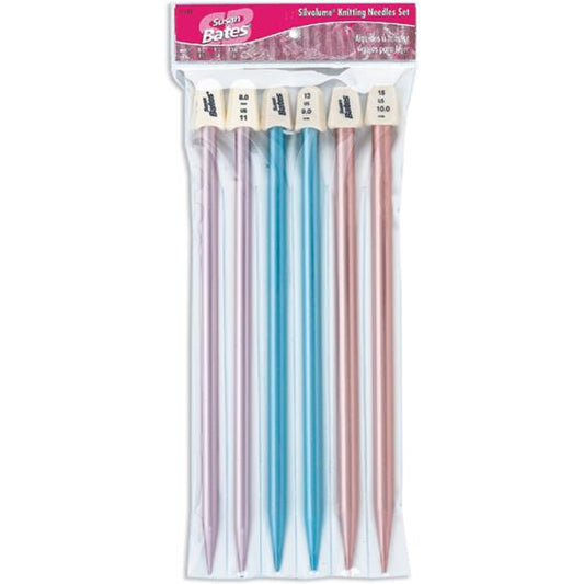 Bates Knitting Needle Hook Set 8mm, 9mm, 10mm