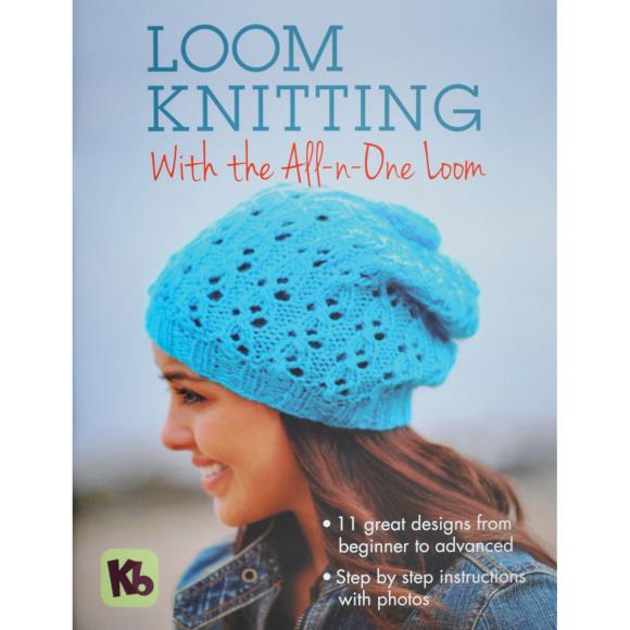 Loom Knitting With the All-In-One Loom