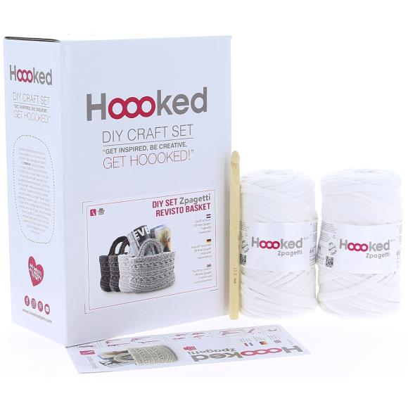 Hoooked-Revisto Basket Kit