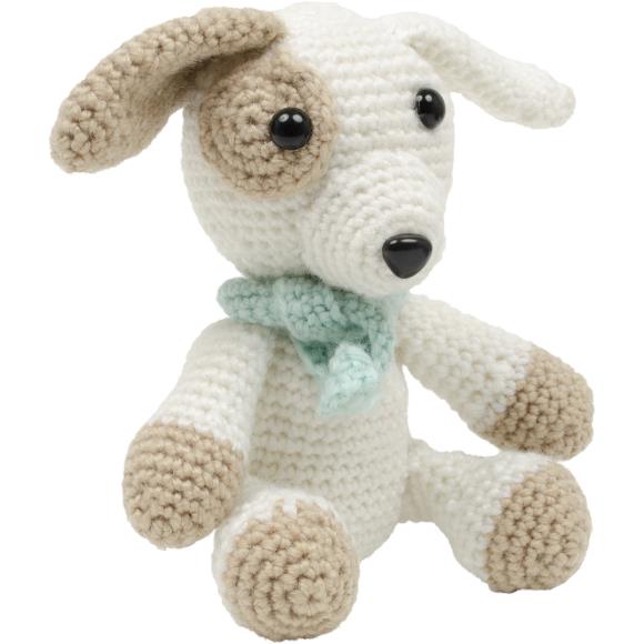 Crochet Kit - Dog