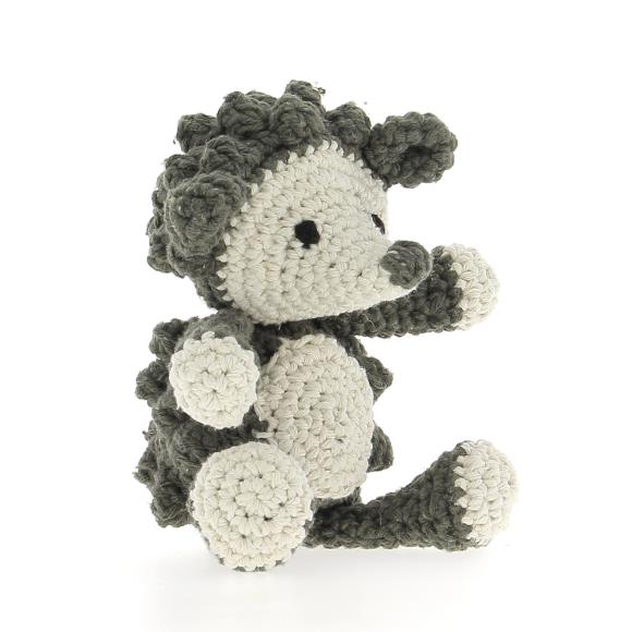 Hedge Hog Crochet Kit - Hoooked