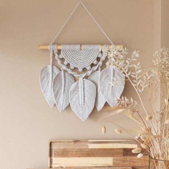 Hoooked Macrame Kit W/Spesso Yarn