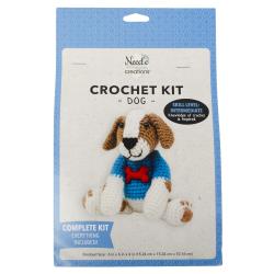 Dog Crochet Kit