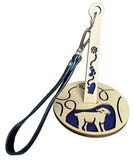 Hemptique Wrist Yarn Holder - Sheep