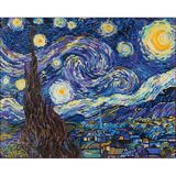 Diamond Dotz Diamond Art Kit 20"x16" - Starry Night