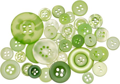 Buttons Galore Button Mason Jars