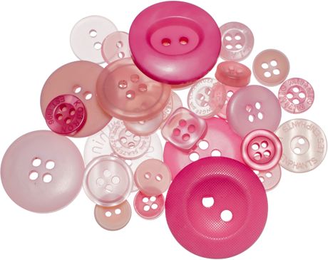 Buttons Galore Button Mason Jars