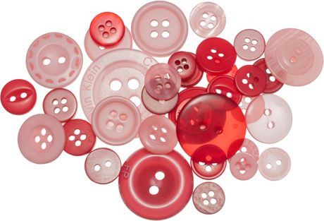 Buttons Galore Button Mason Jars