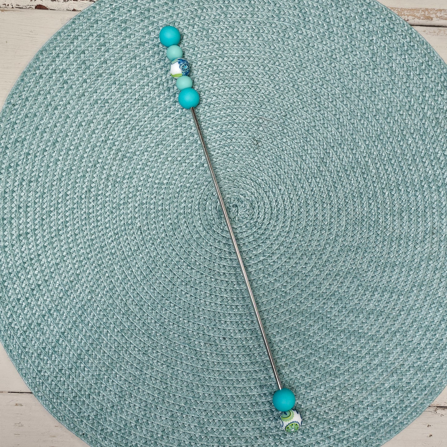 Dragonfly Amigurumi Stick