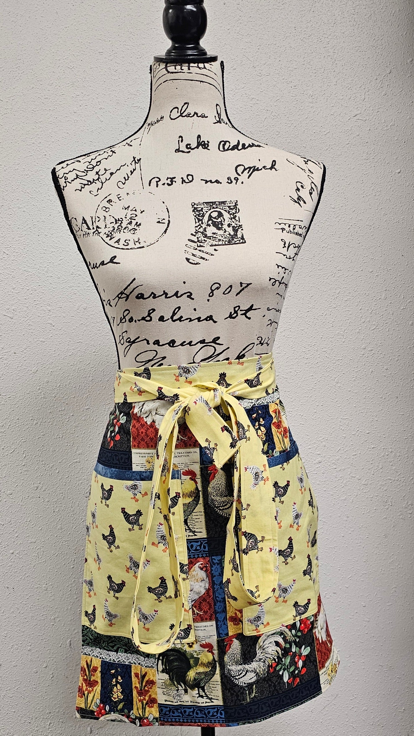 Handmade Apron