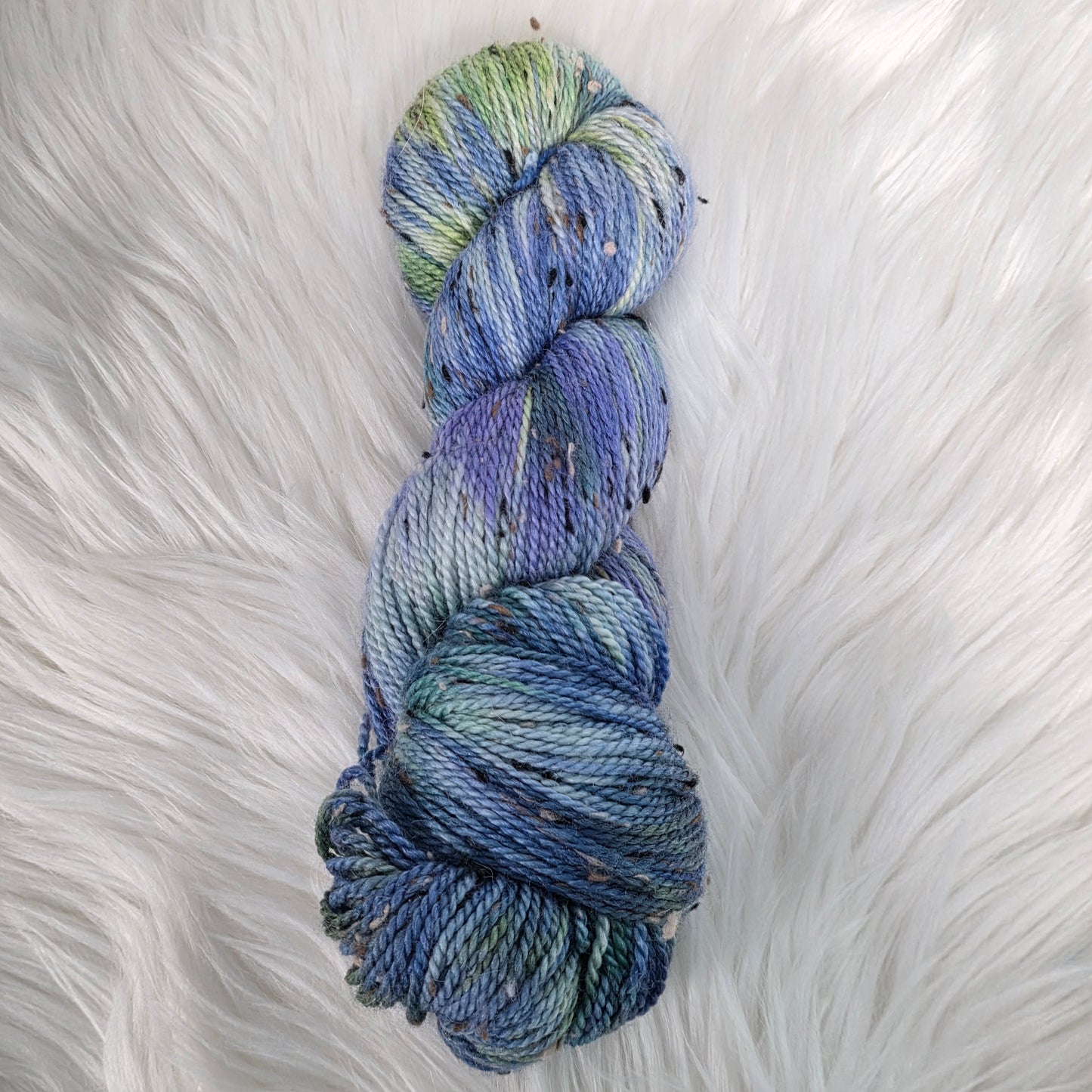Confetti Tweed - Wonderland Yarns