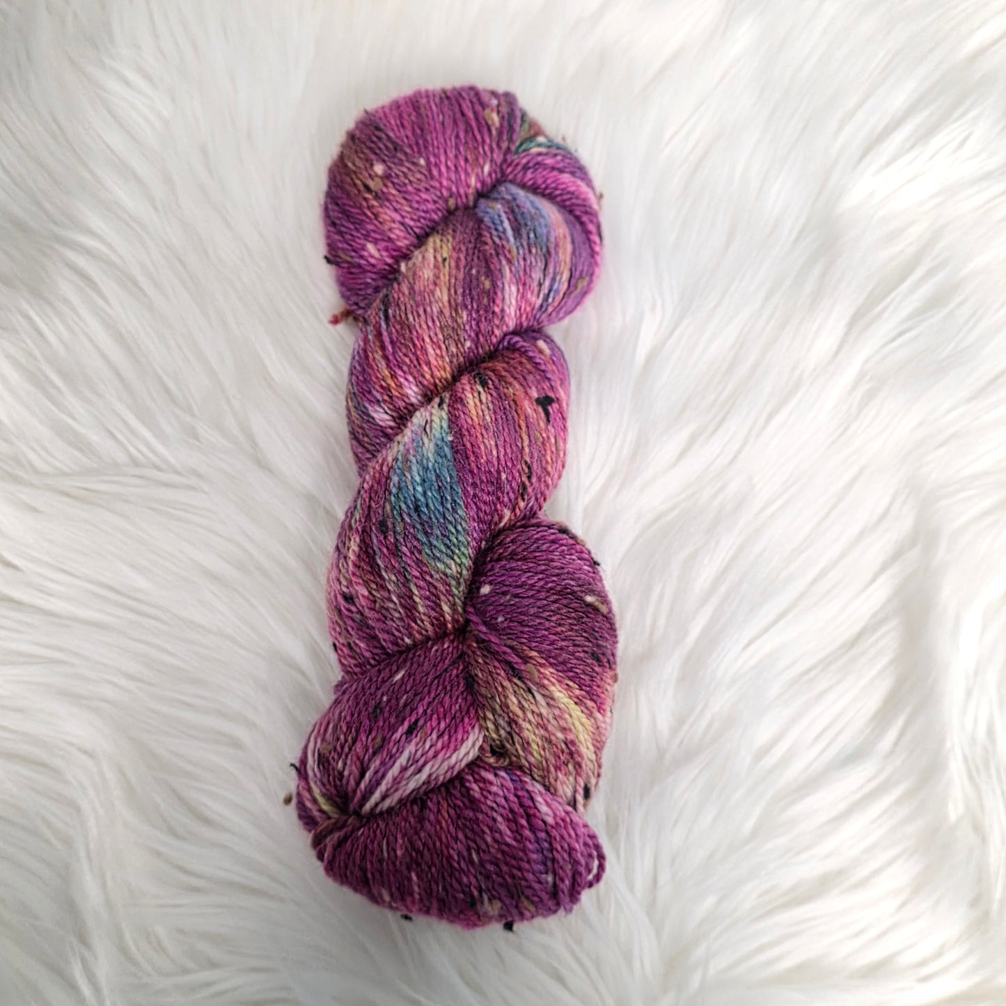 Confetti Tweed - Wonderland Yarns