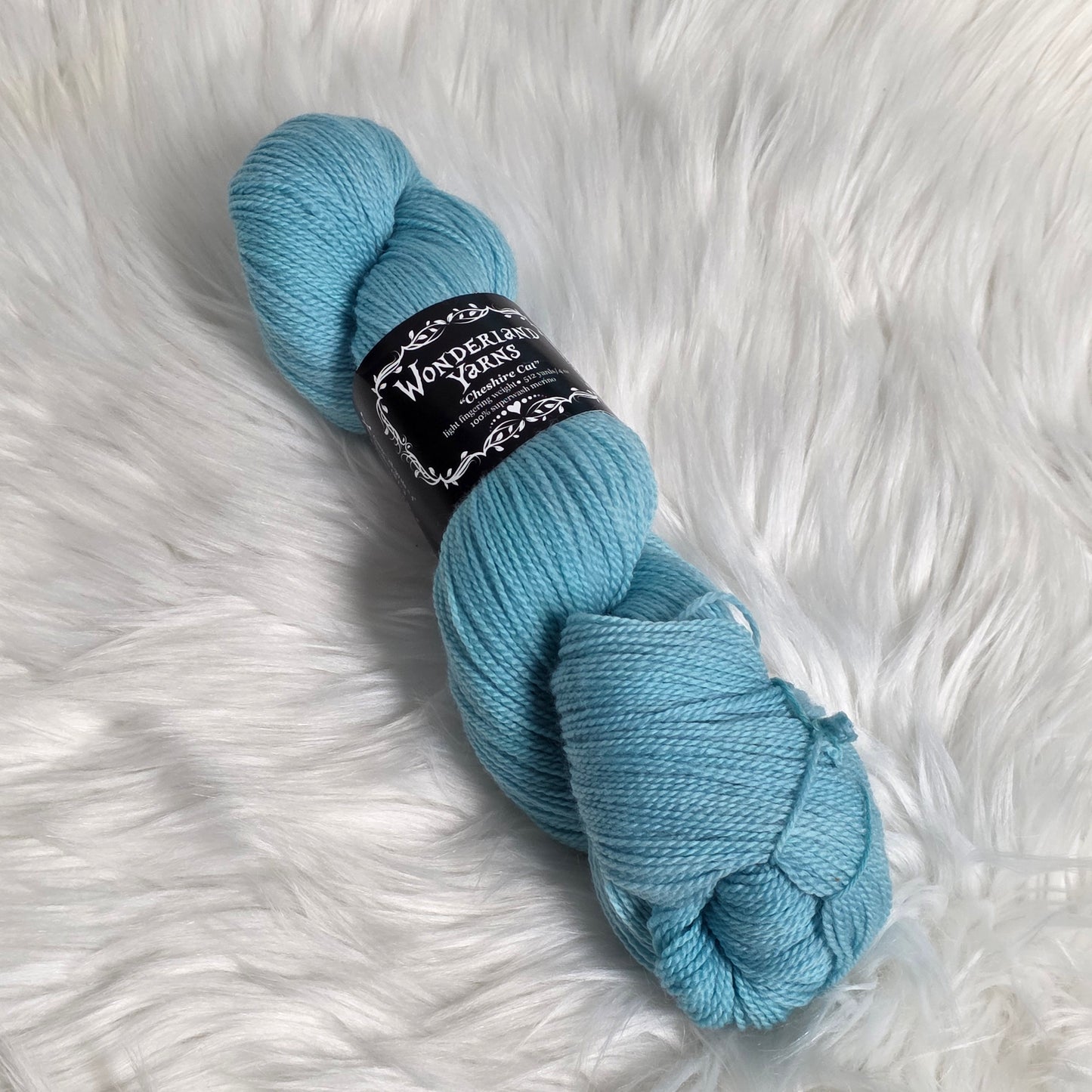 Cheshire Cat - Wonderland Yarns
