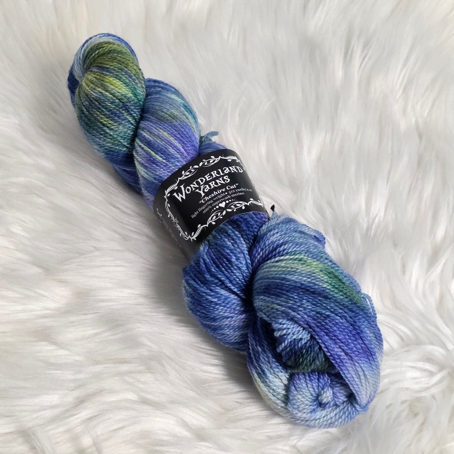Cheshire Cat - Wonderland Yarns
