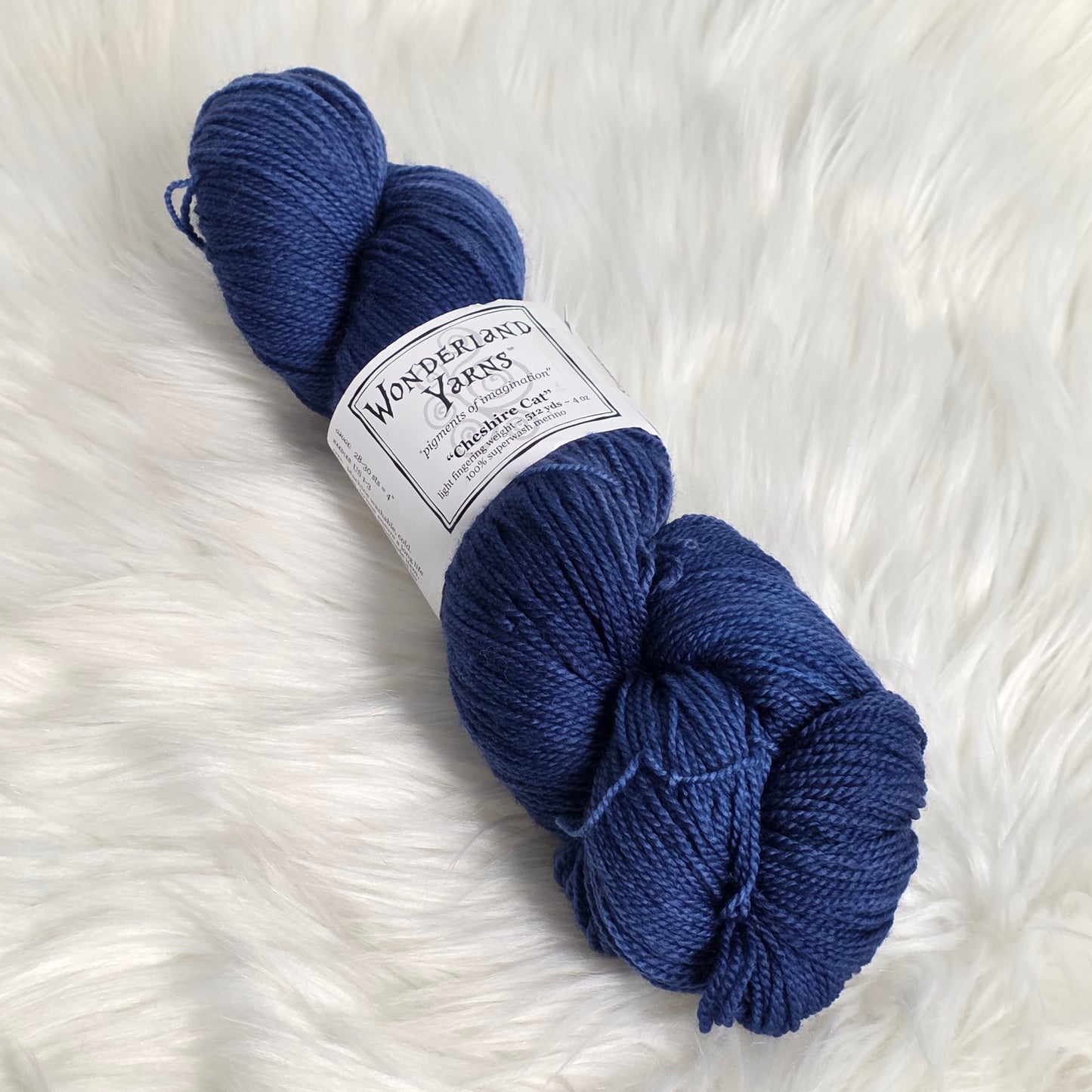 Cheshire Cat - Wonderland Yarns