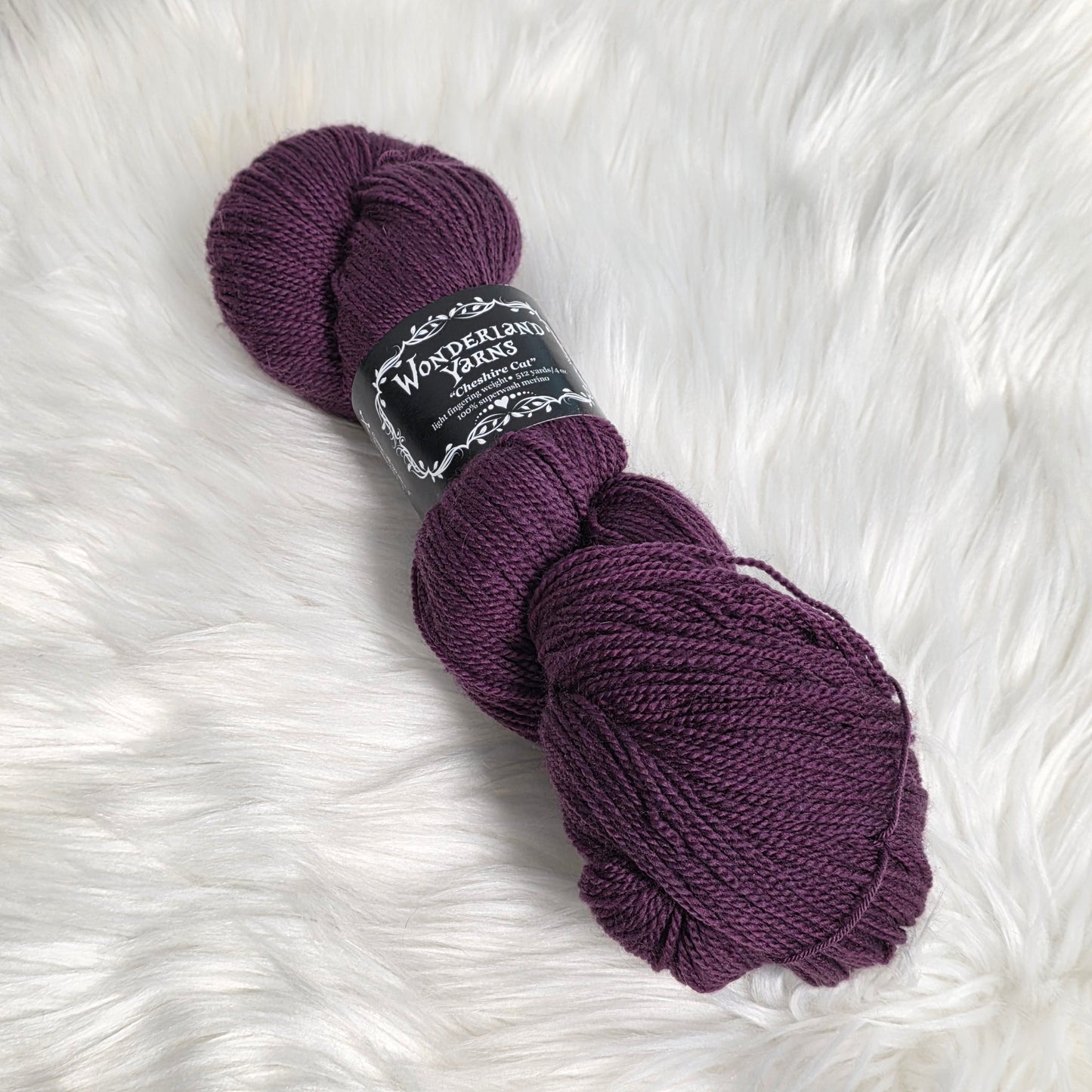 Cheshire Cat - Wonderland Yarns