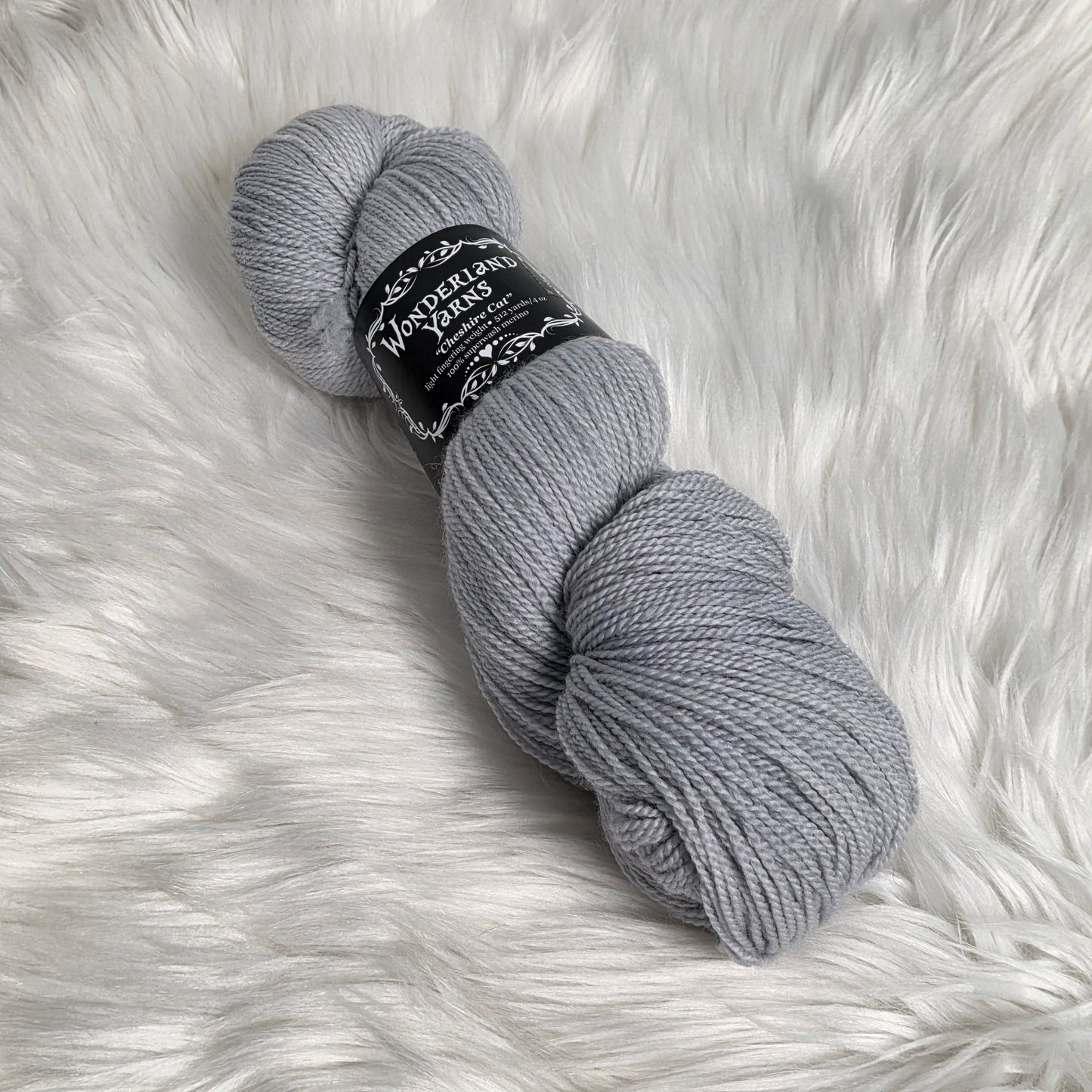 Cheshire Cat - Wonderland Yarns