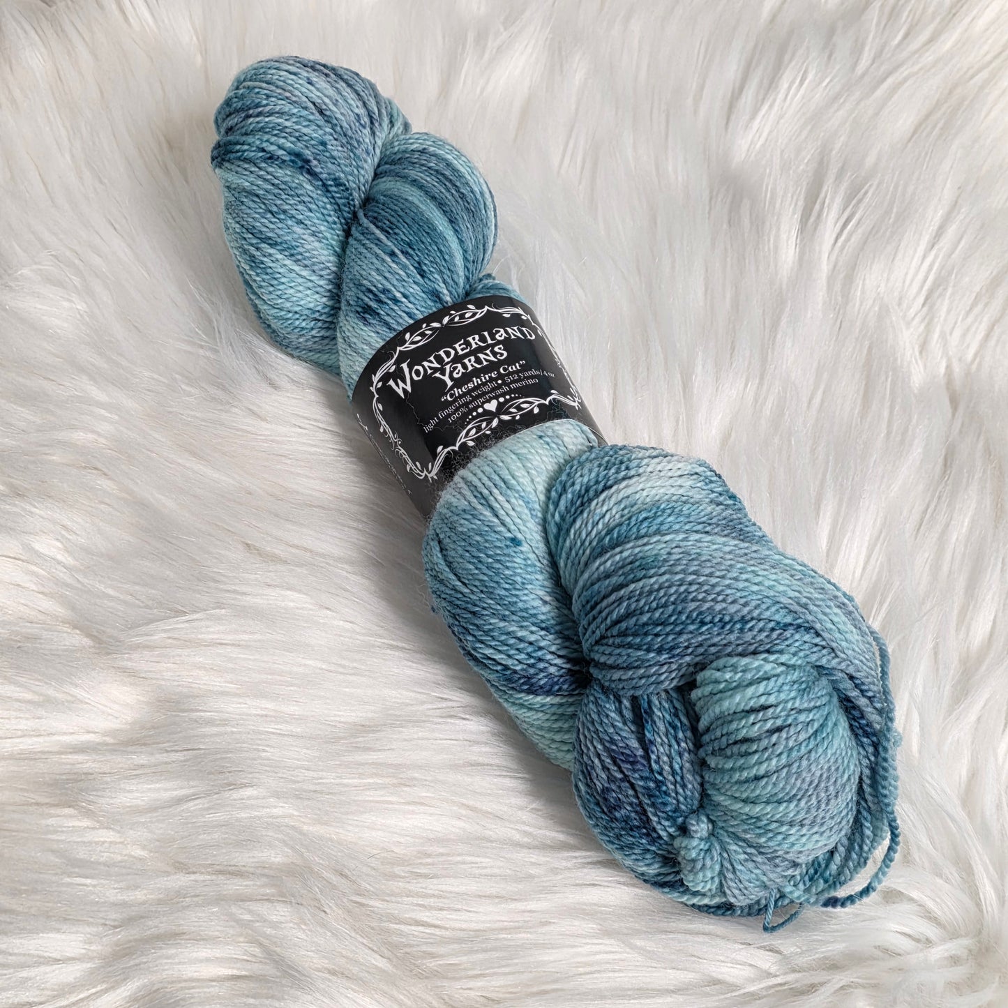 Cheshire Cat - Wonderland Yarns