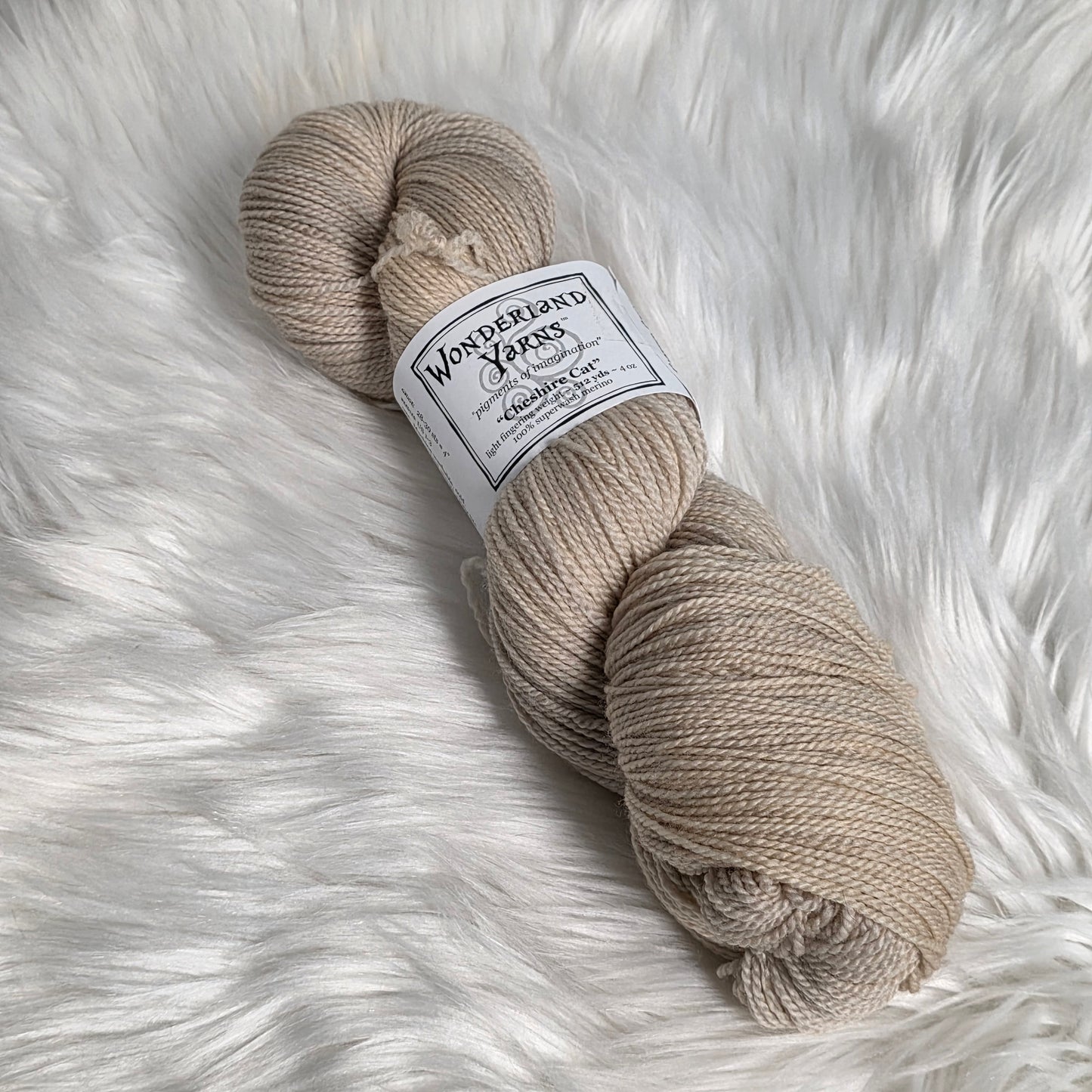 Cheshire Cat - Wonderland Yarns