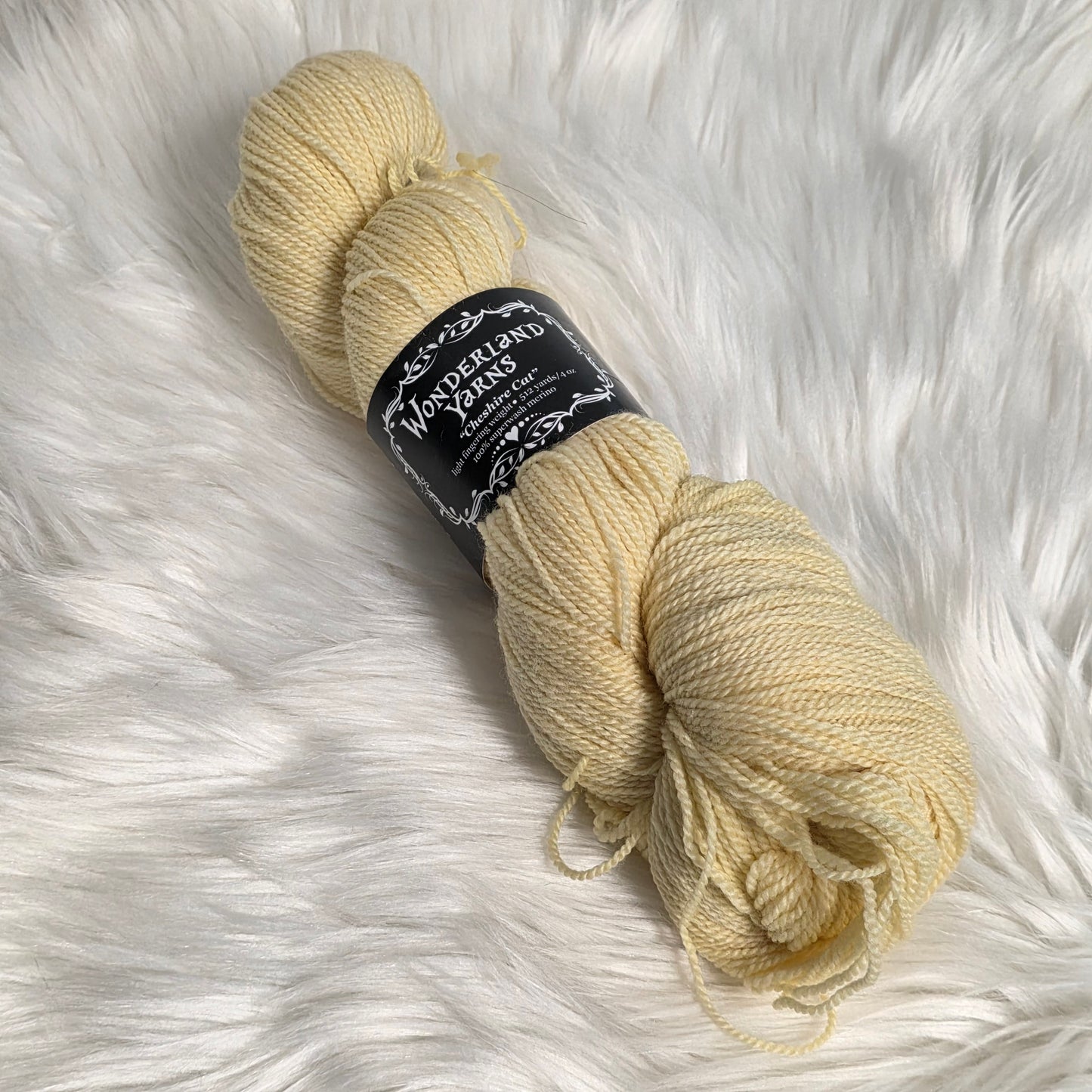 Cheshire Cat - Wonderland Yarns