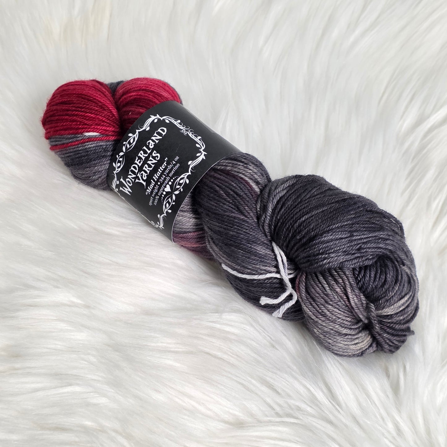 Mad Hatter - Wonderland Yarns