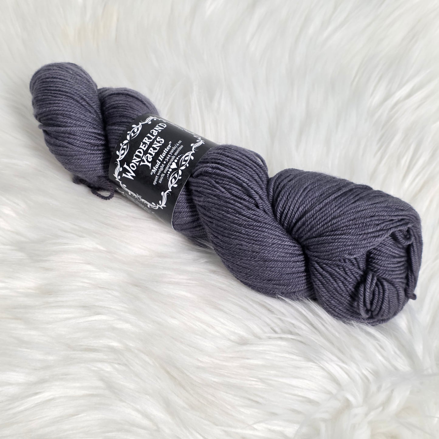 Mad Hatter - Wonderland Yarns