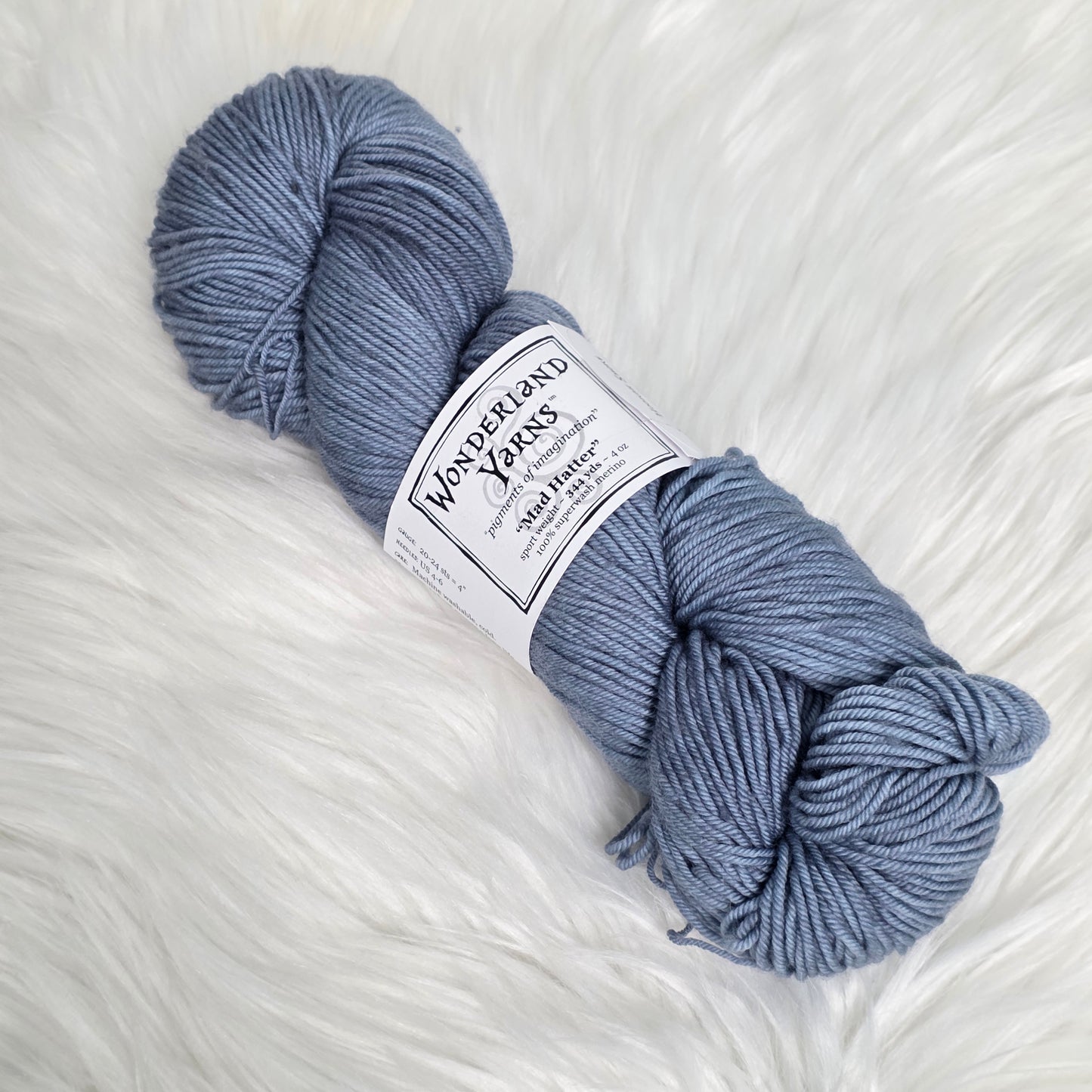 Mad Hatter - Wonderland Yarns