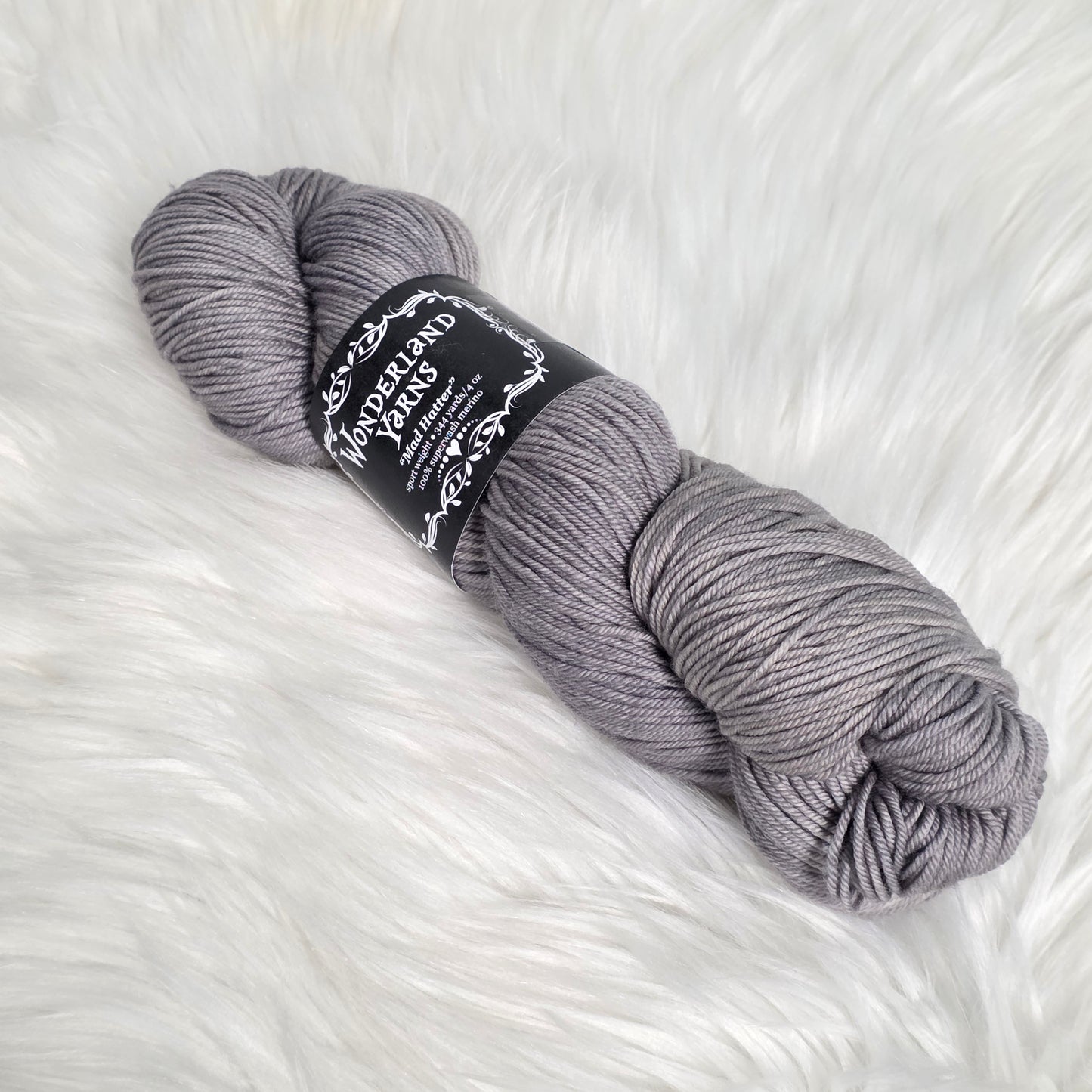 Mad Hatter - Wonderland Yarns