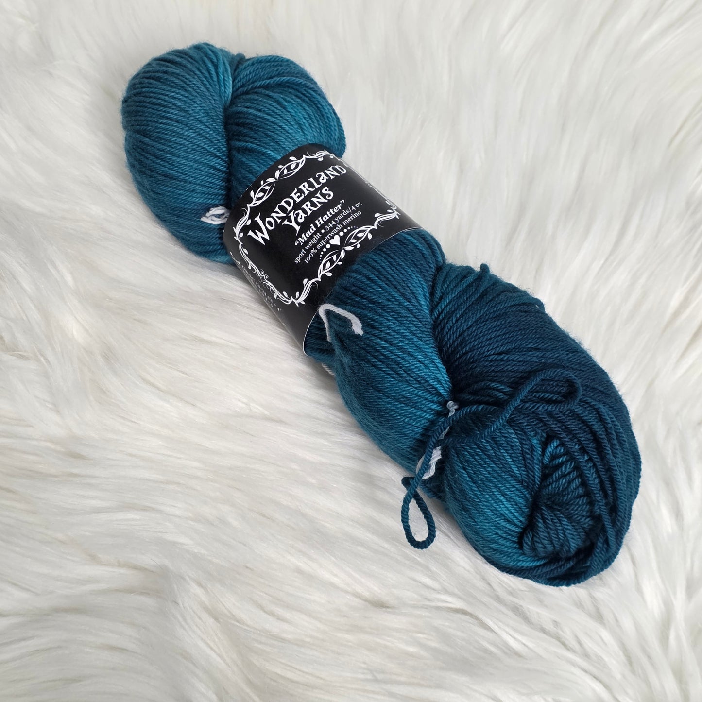 Mad Hatter - Wonderland Yarns