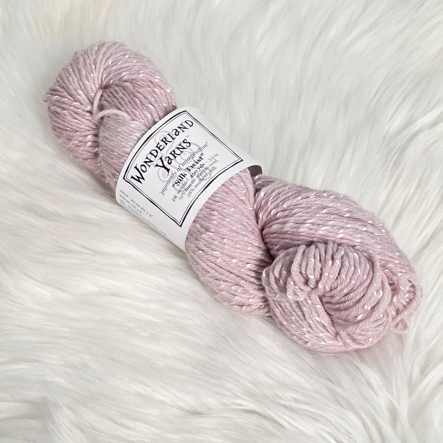 Silk Twist - Wonderland Yarns