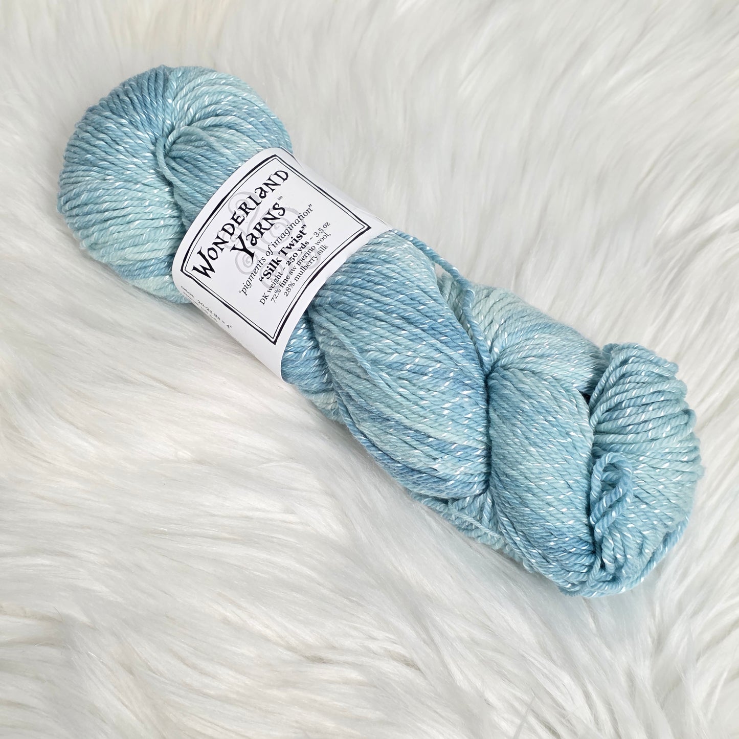 Silk Twist - Wonderland Yarns