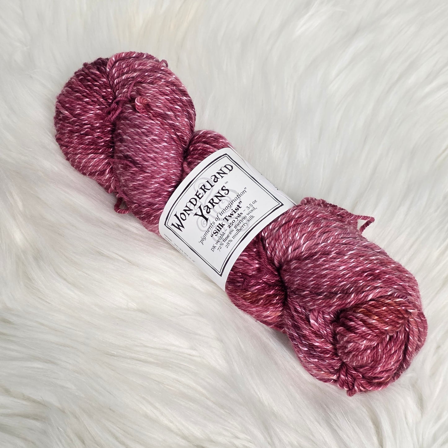 Silk Twist - Wonderland Yarns