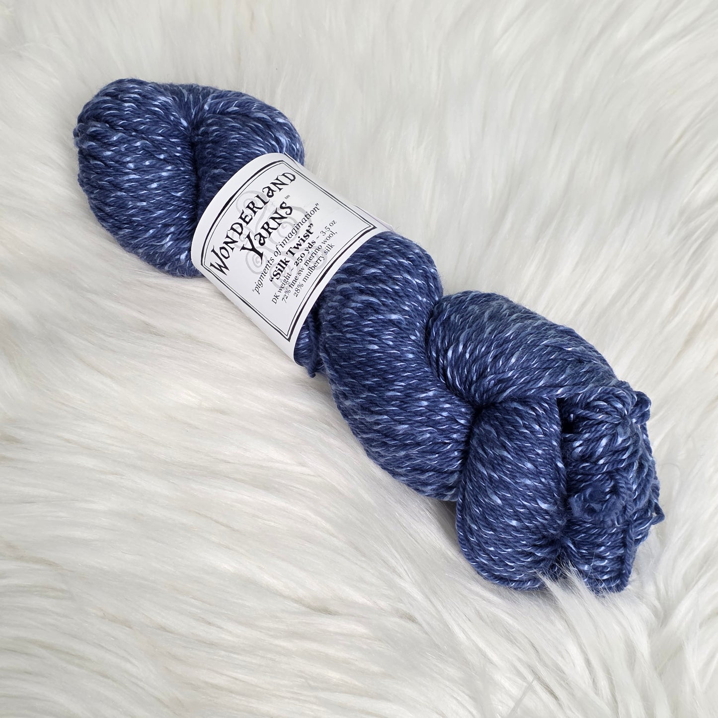 Silk Twist - Wonderland Yarns