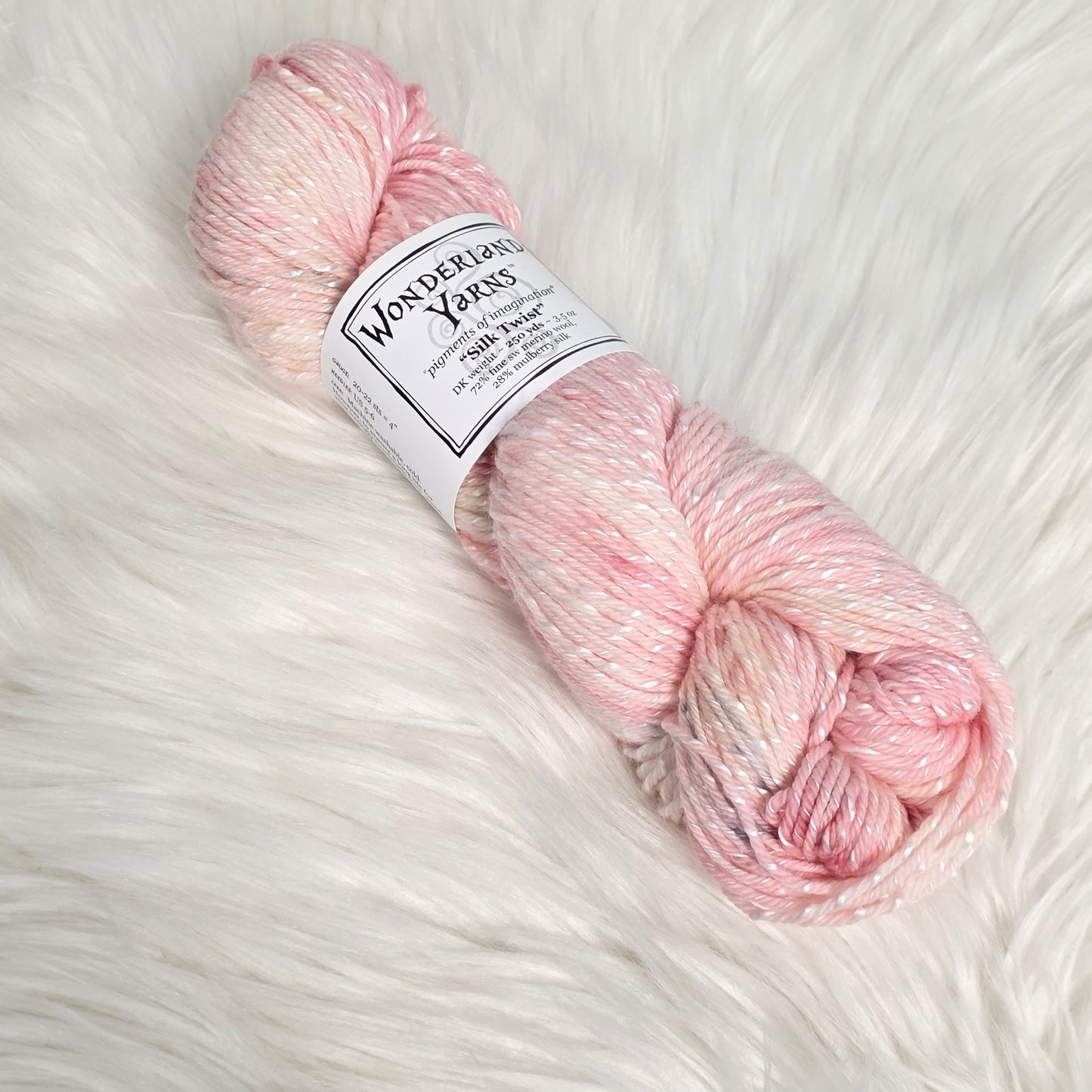 Silk Twist - Wonderland Yarns