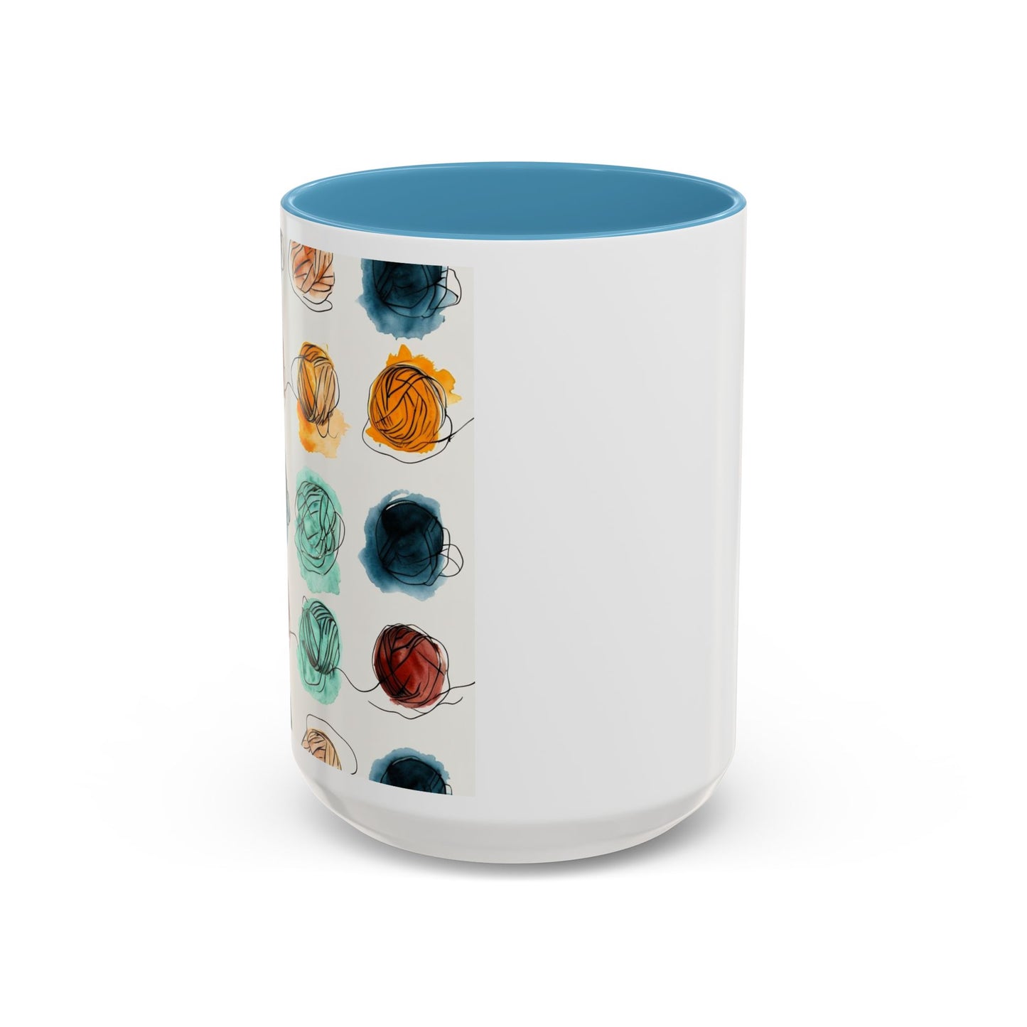 Mug - Colorful Yarn