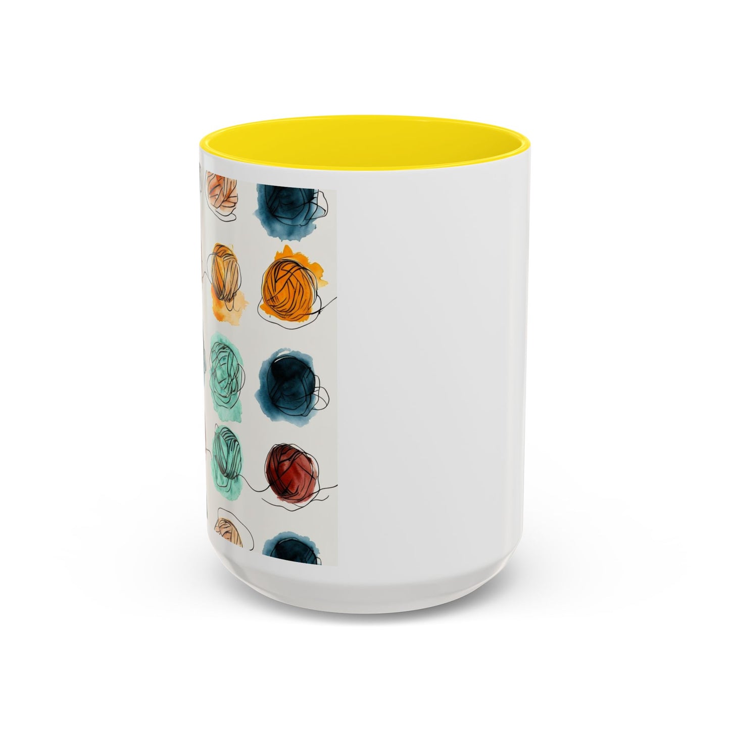 Mug - Colorful Yarn