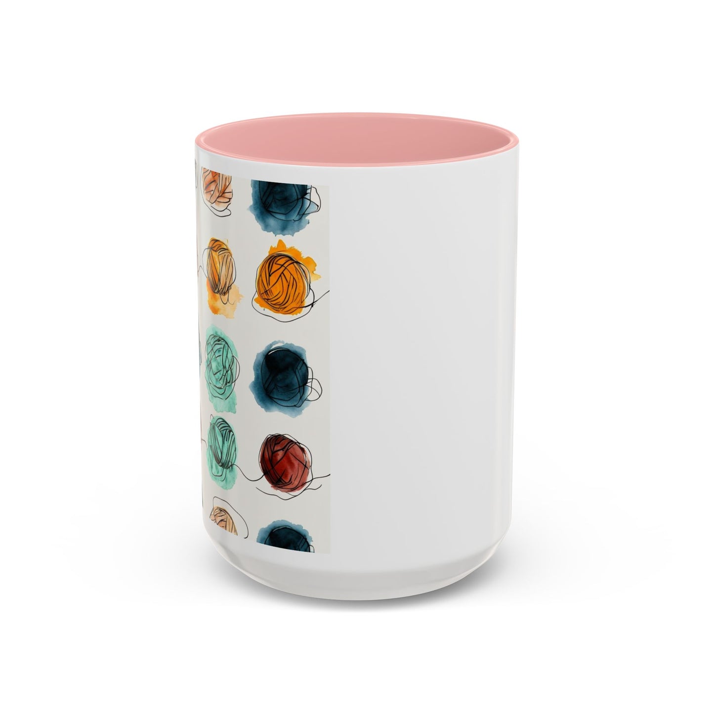 Mug - Colorful Yarn