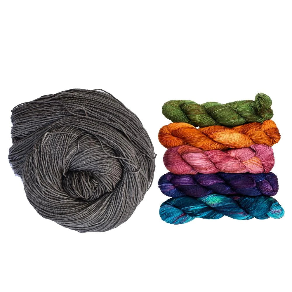 Mad Hatter Combo Kit - Wonderland Yarns