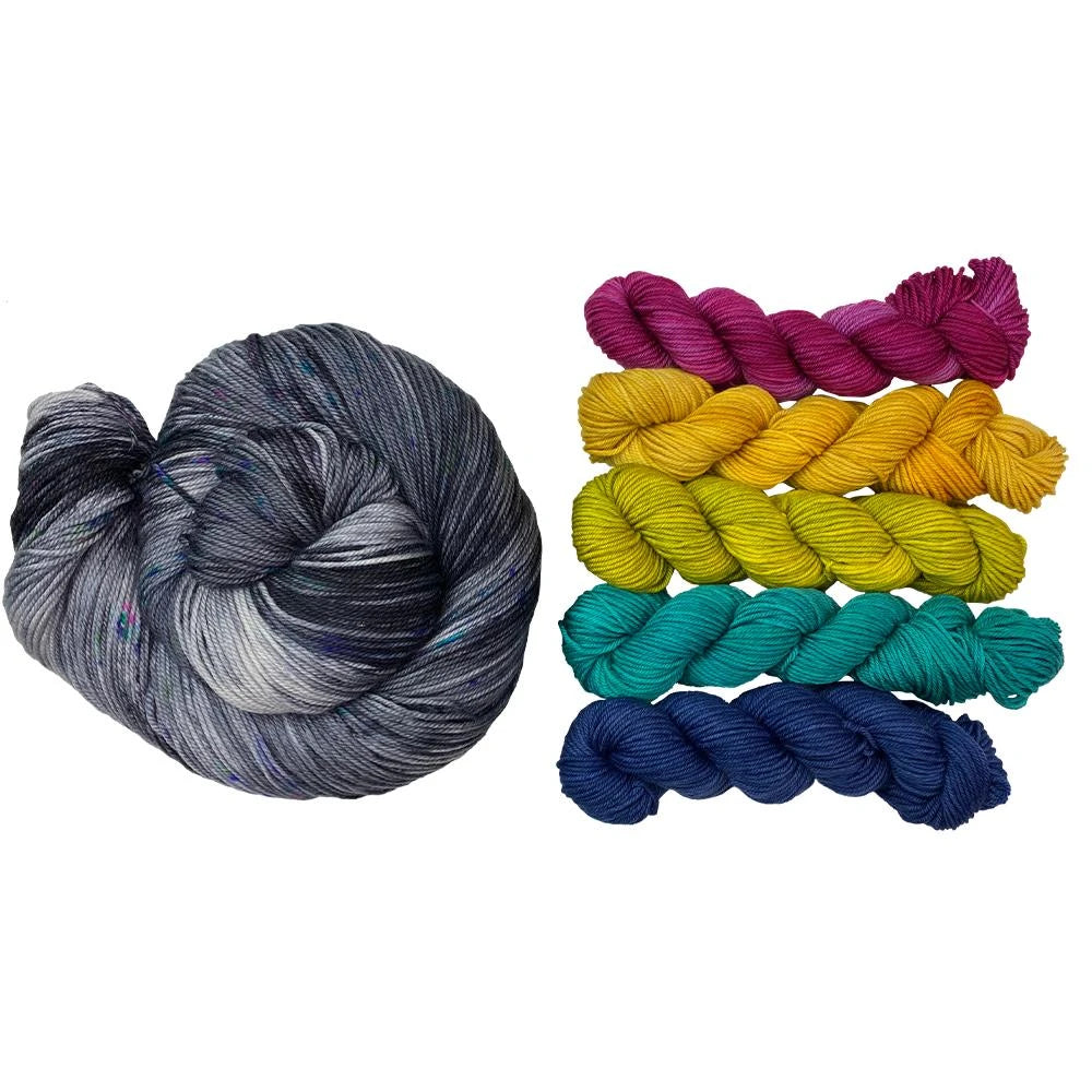 Mad Hatter Combo Kit - Wonderland Yarns