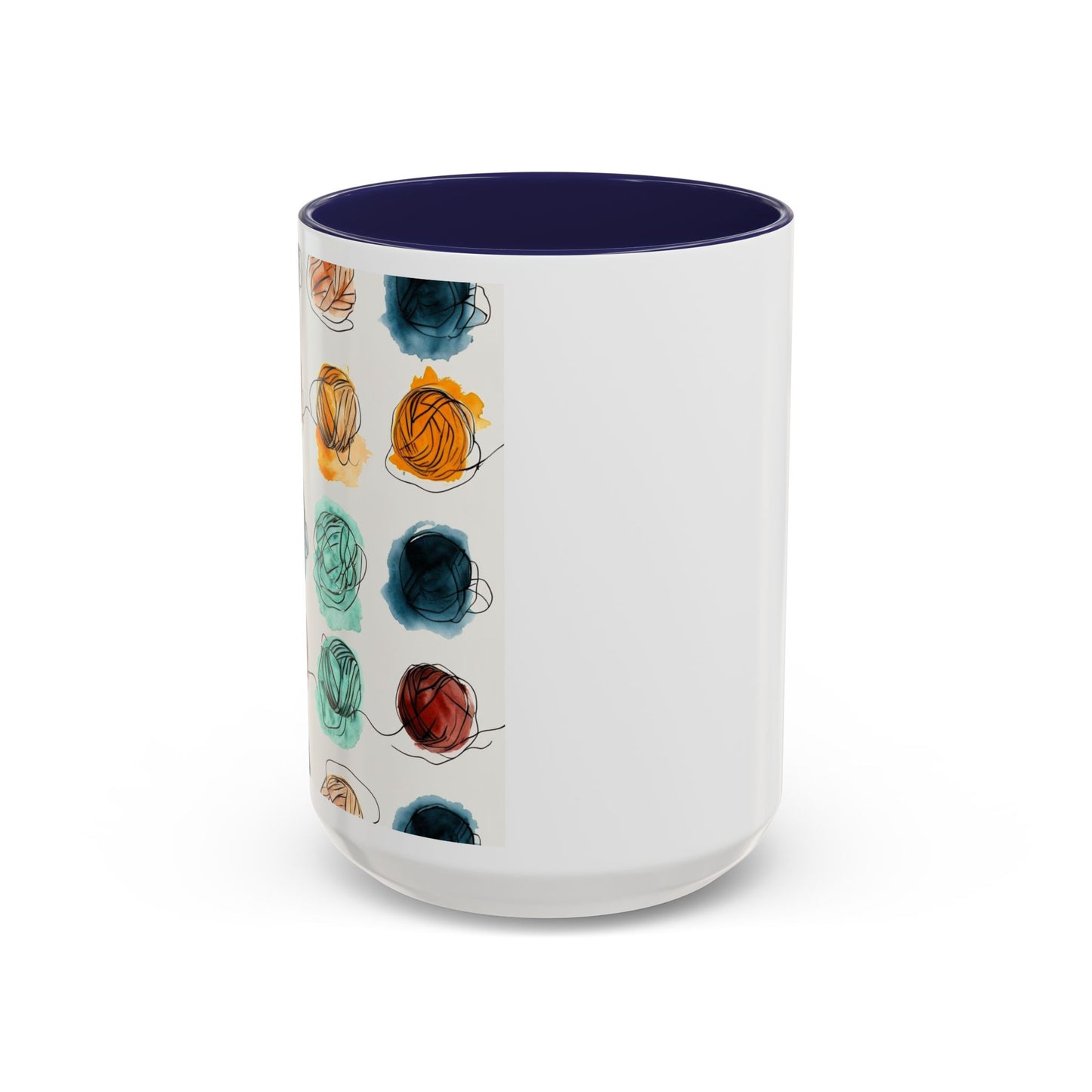 Mug - Colorful Yarn