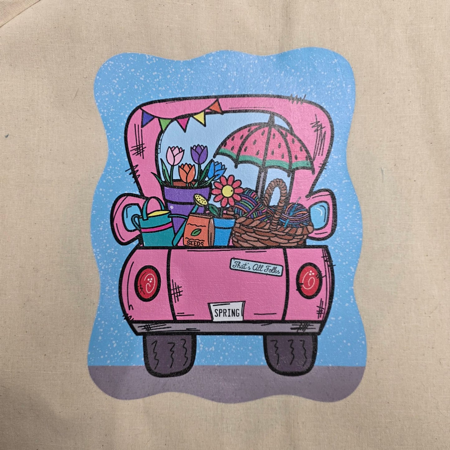 Organic Cotton Canvas Tote Bags